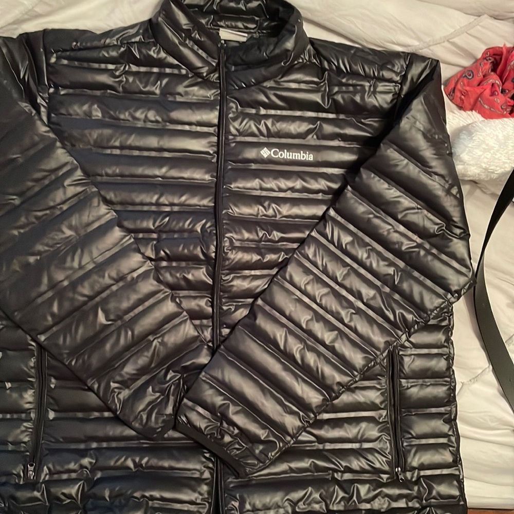 Like New✨ XL Columbia Puffer Coat